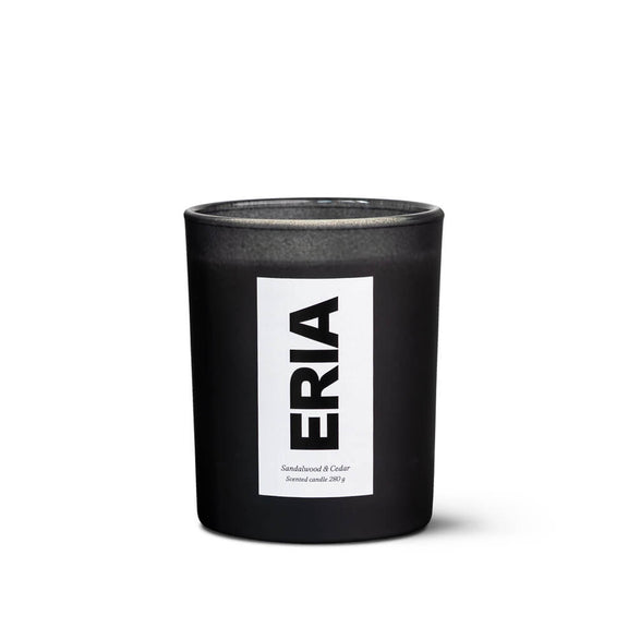 Świeca zapachowa Eria