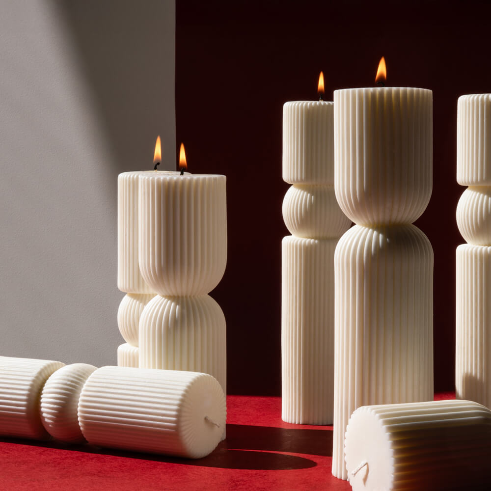 Świeca dekoracyjna Kiro M Świeca dekoracyjna Kiro M