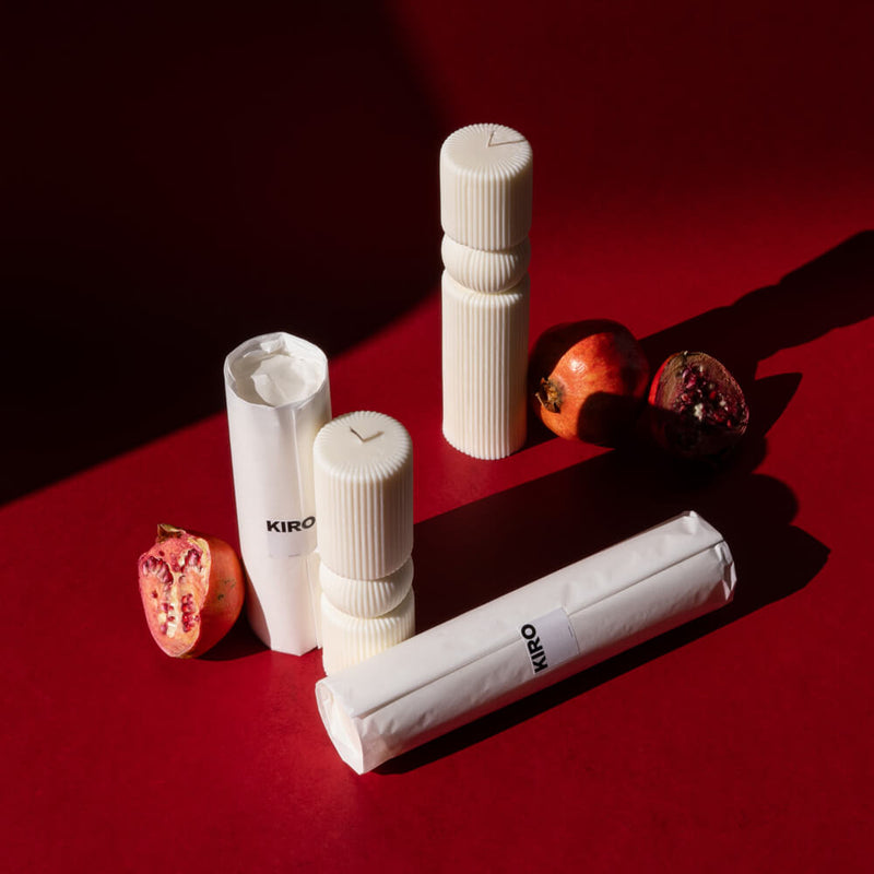 Świeca dekoracyjna Kiro M