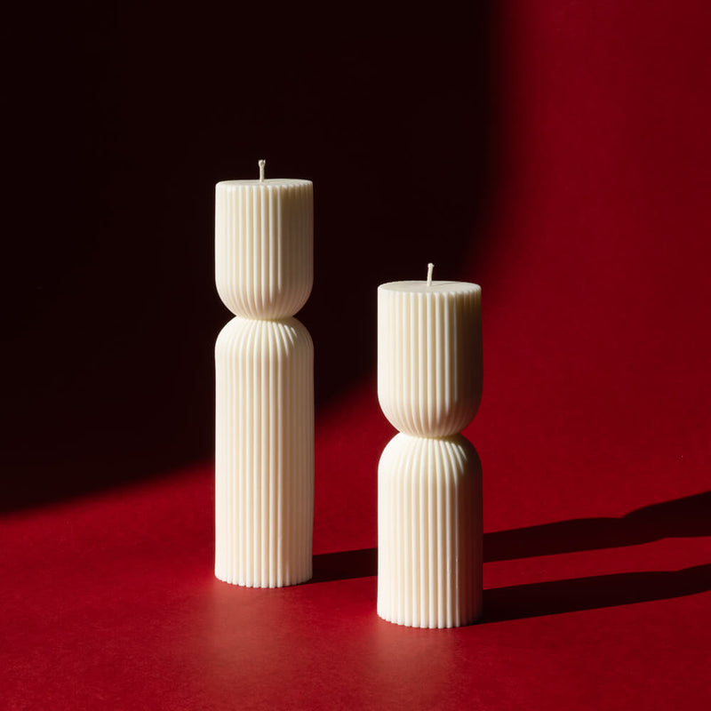 Świeca dekoracyjna Kiro M