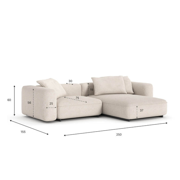 Narożnik mini Moodu