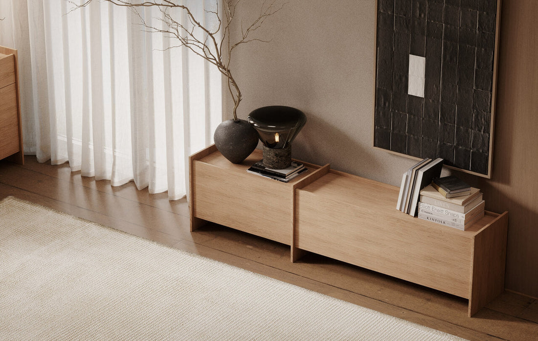 Jaka jest tajemnica nowoczesnych mebli? Timeless design