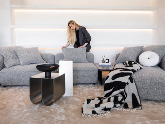 Miejsca brak? Meble modułowe ideą dla zmiennych wnętrz