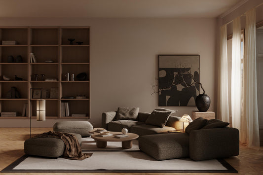 Meble w stylu japandi, czyli jak stworzyć harmonijną przestrzeń?