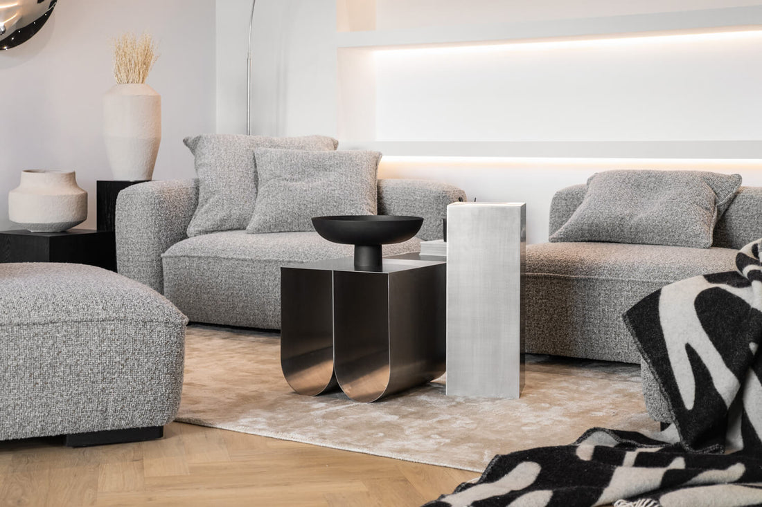 Aranżacja nowoczesnego salonu – od czego zacząć? Inspiracje