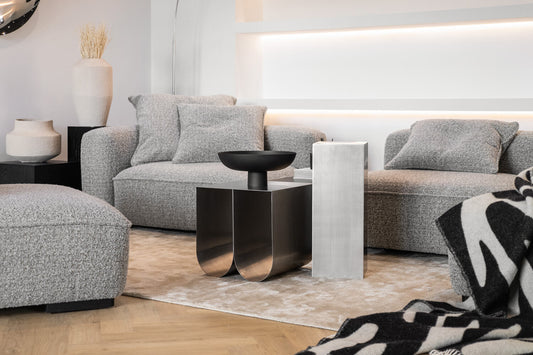 Aranżacja nowoczesnego salonu – od czego zacząć? Inspiracje