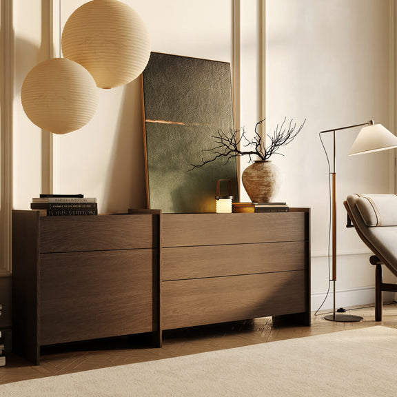 Komoda duża Clea - Dąb Dunin