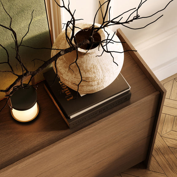 Komoda duża Clea - Dąb Dunin