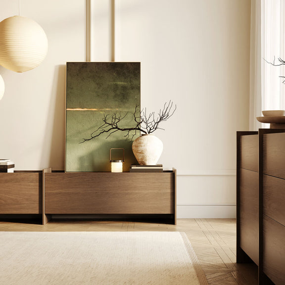 Szafka RTV Clea - Dąb Dunin