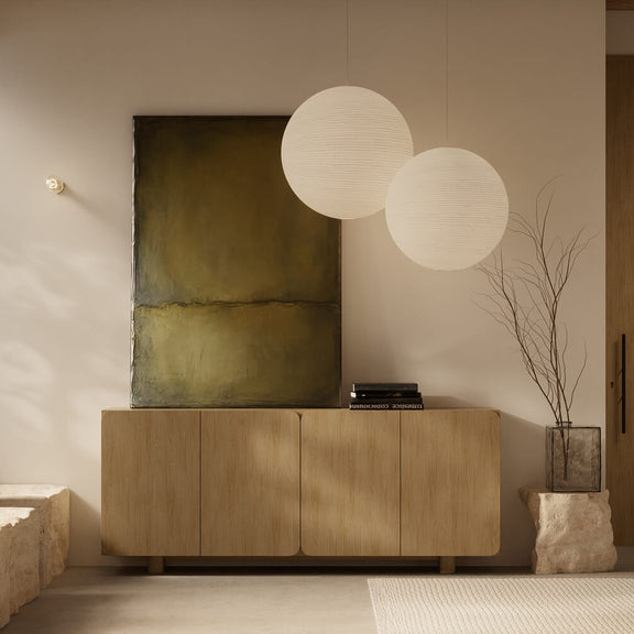 Komoda duża Elio - Dąb Gaja