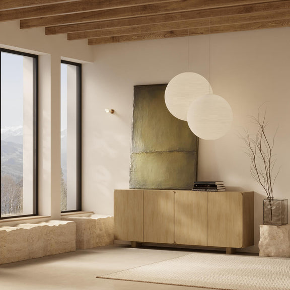 Komoda duża Elio - Dąb Gaja