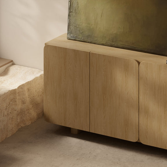 Komoda duża Elio - Dąb Gaja