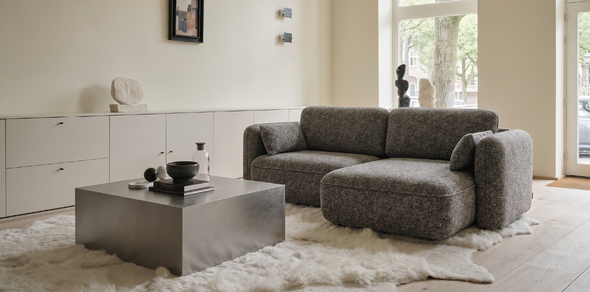 DESIGN,
KTÓRY
REAGUJE
NA TWOJE
POTRZEBY