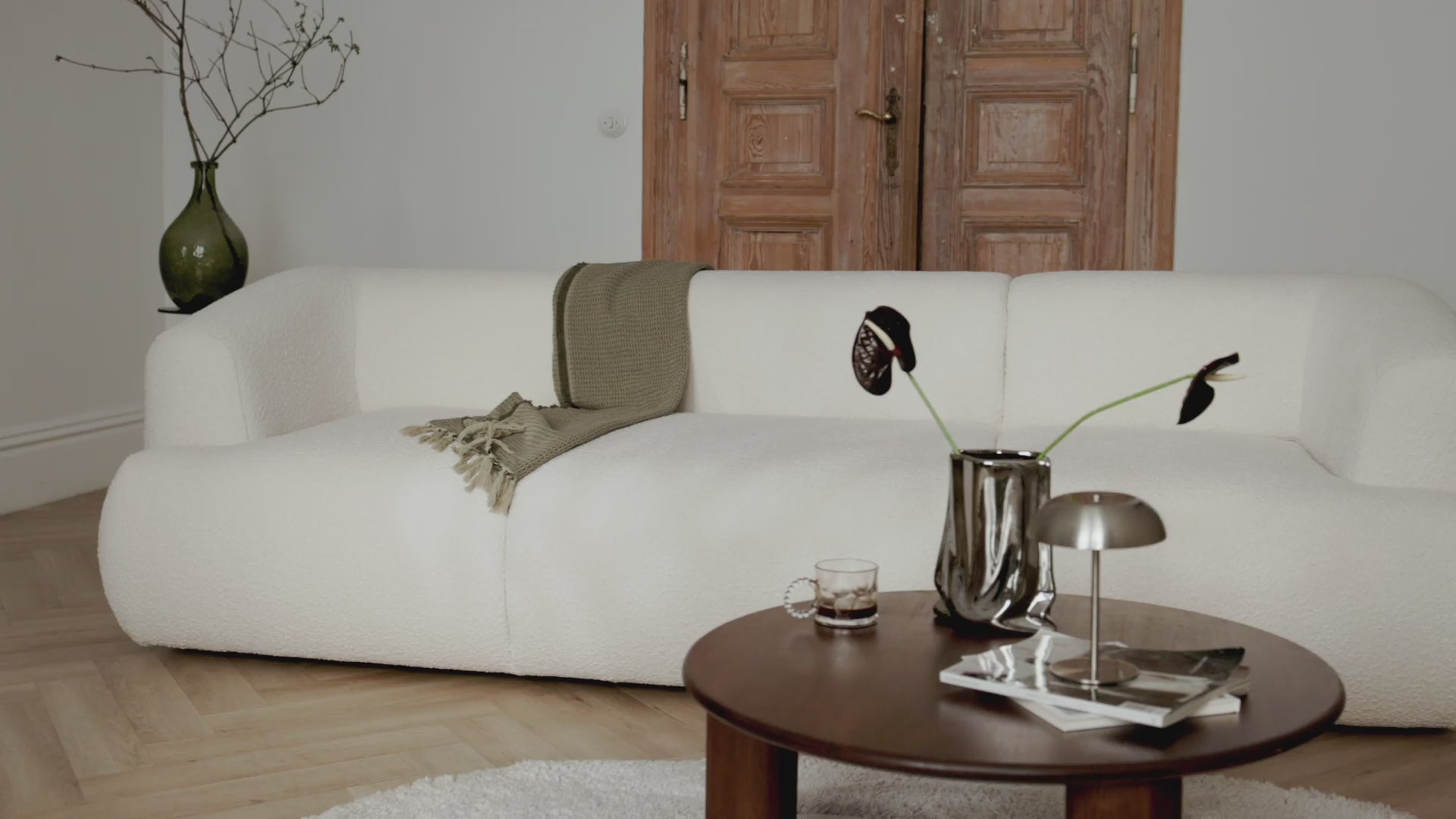 Sofa Puffy