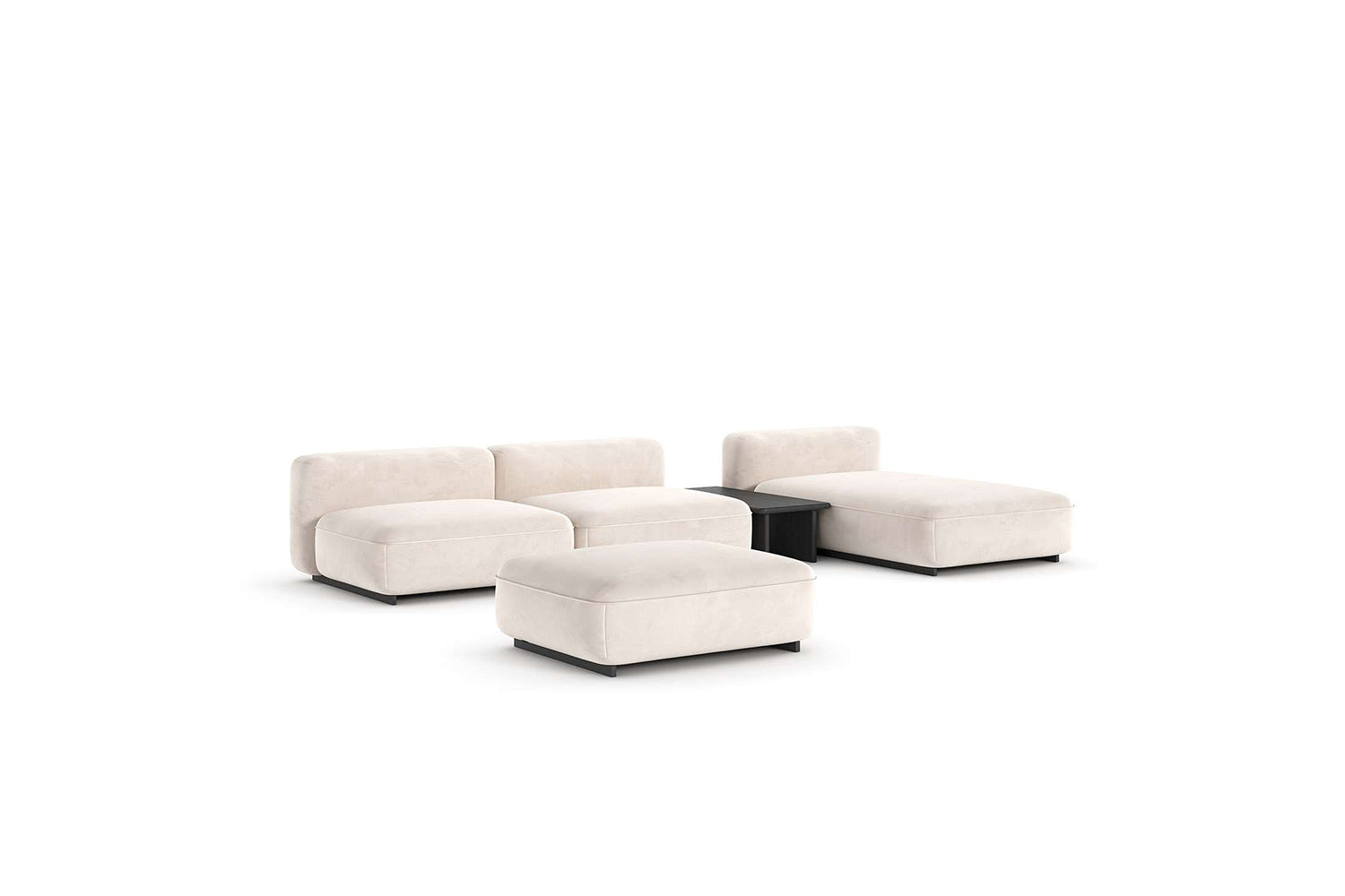 Narożnik zestaw 1 Moodu