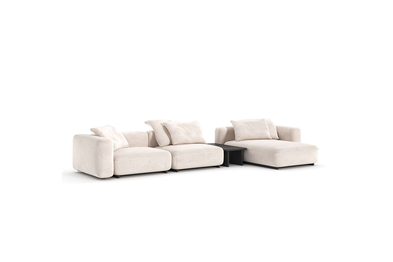 Narożnik zestaw 2 Moodu