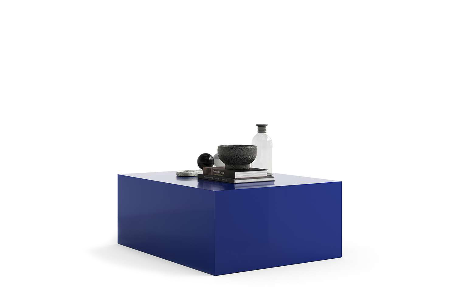 Stolik Kawowy KOVU - Ultramaryna