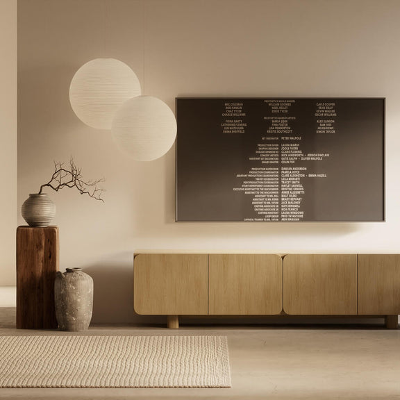 Szafka RTV Elio - Dąb Gaja