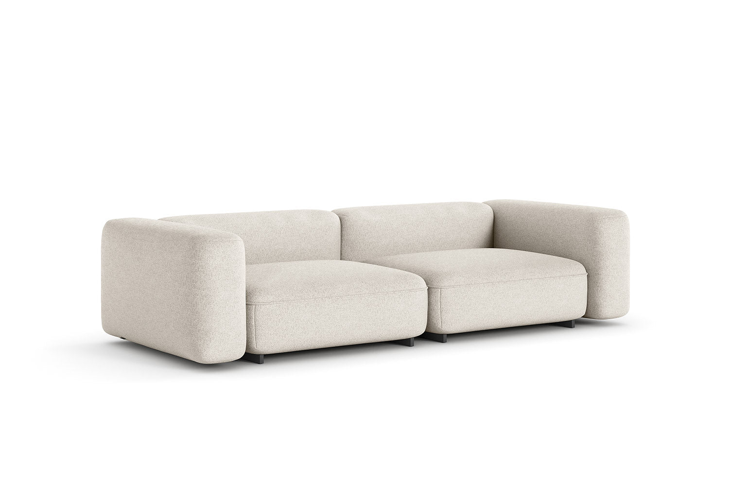 Sofa mini z bokami Moodu boni 1