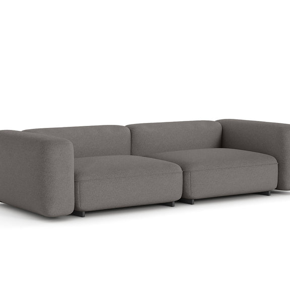 Sofa mini z bokami Moodu boni 3