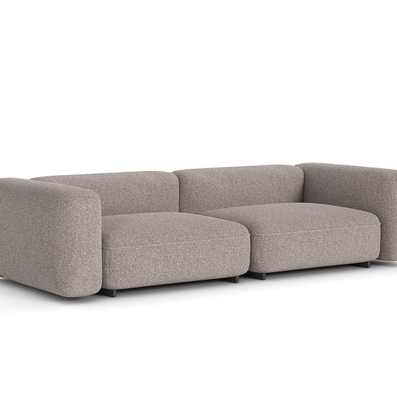 Sofa mini z bokami Moodu find me 19
