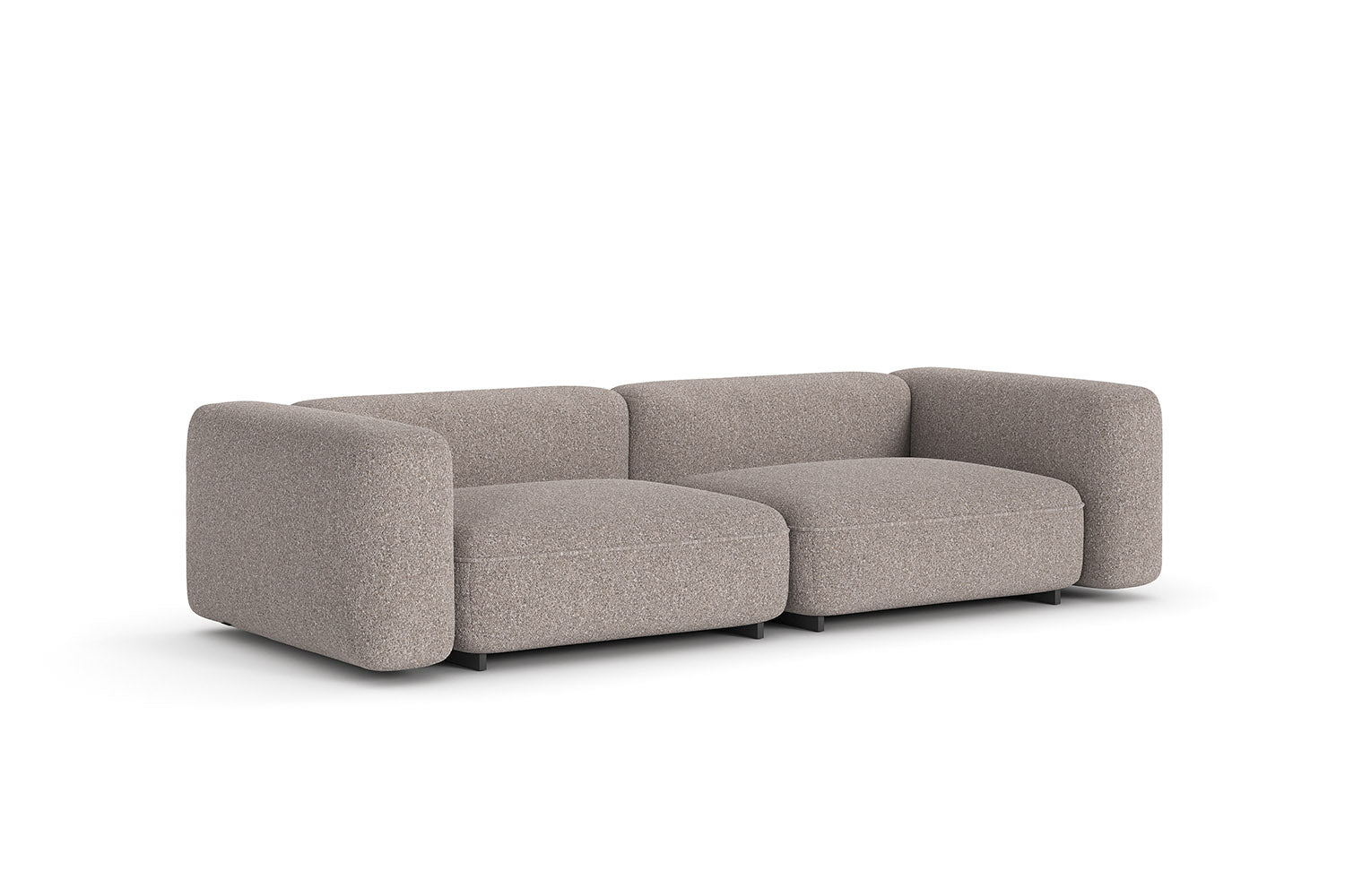 Sofa mini z bokami Moodu find me 19
