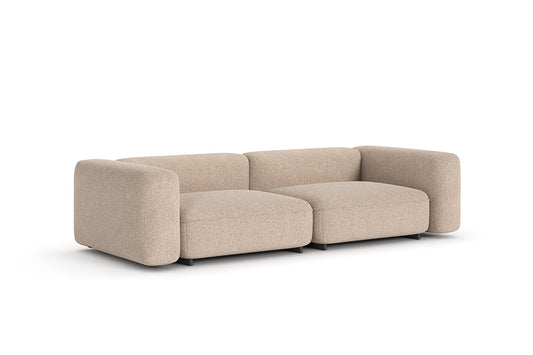 Sofa mini z bokami Moodu find me 2