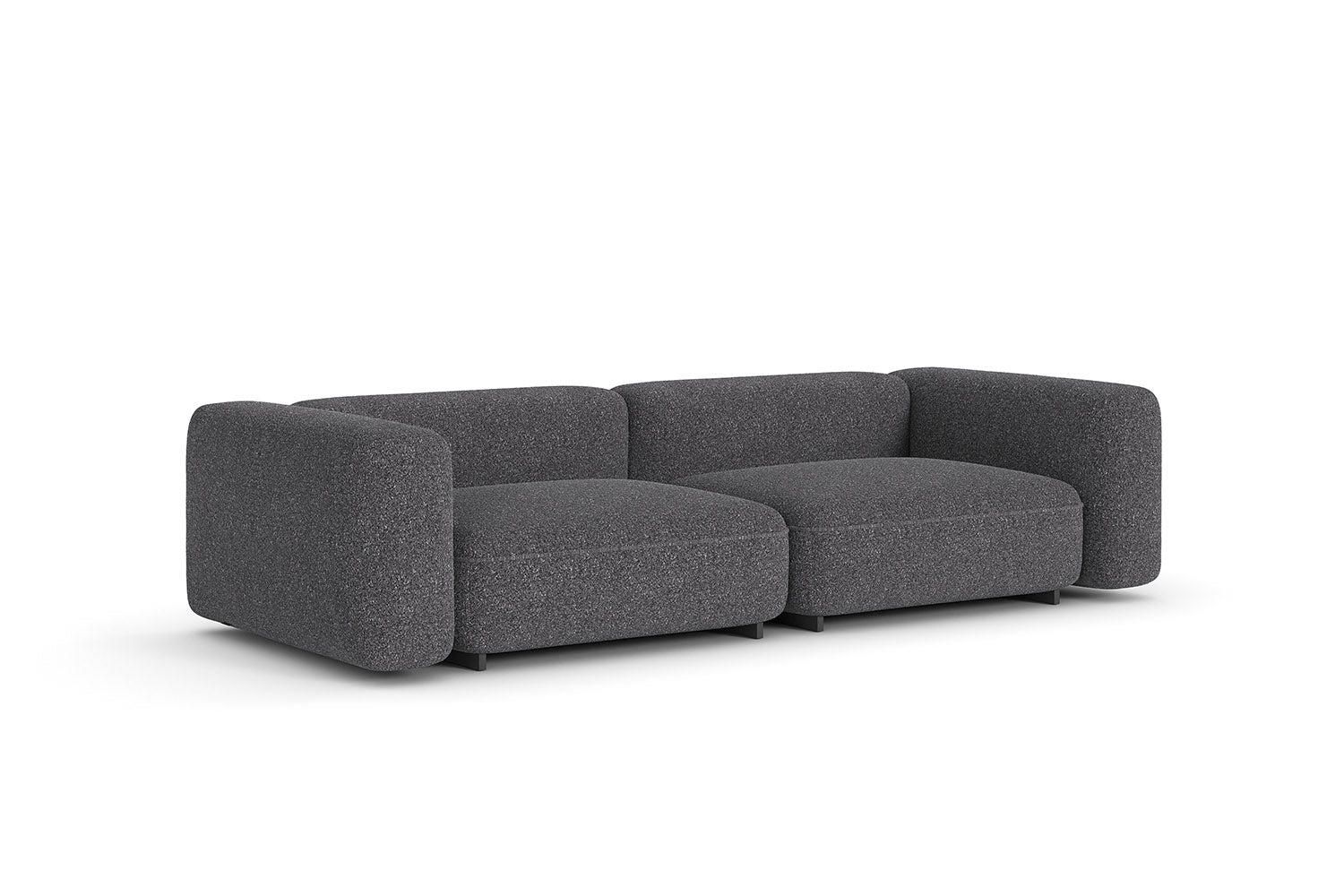 Sofa mini z bokami Moodu find me 21