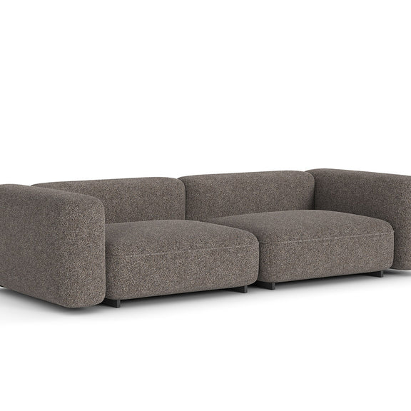Sofa mini z bokami Moodu find me 5