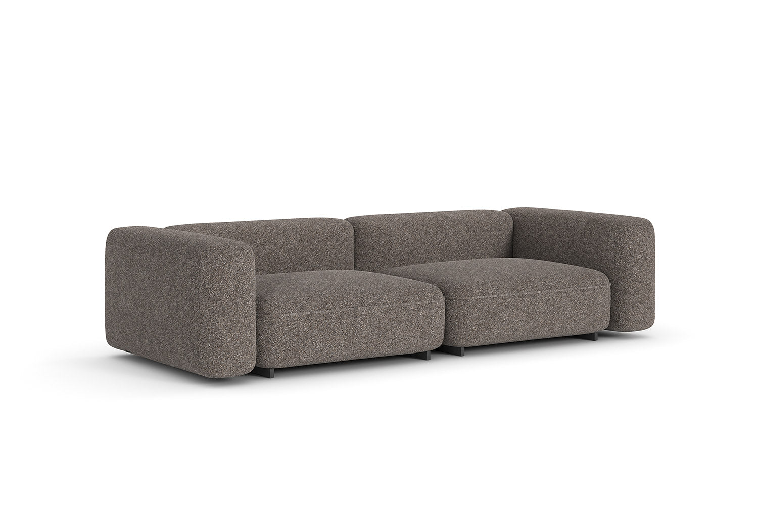 Sofa mini z bokami Moodu find me 5