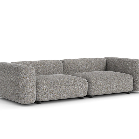 Sofa mini z bokami Moodu hartman 7