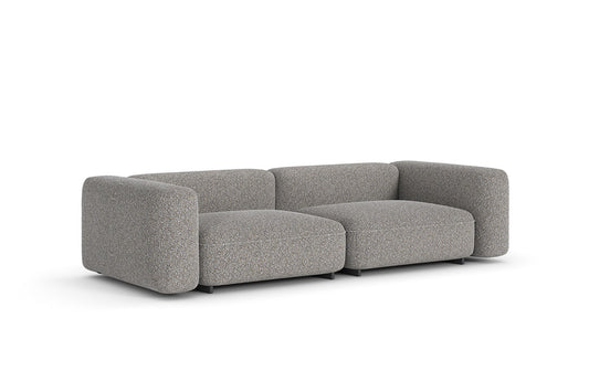 Sofa mini z bokami Moodu hartman 7
