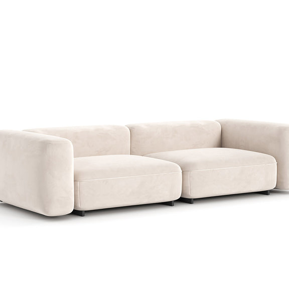 Sofa mini z bokami Moodu landscape 3