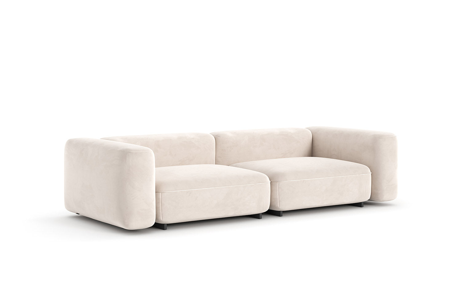 Sofa mini z bokami Moodu landscape 3
