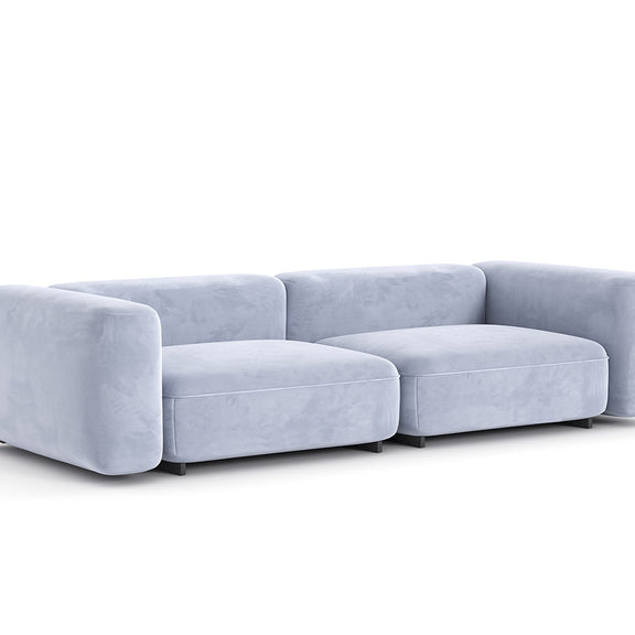 Sofa mini z bokami Moodu landscape 71