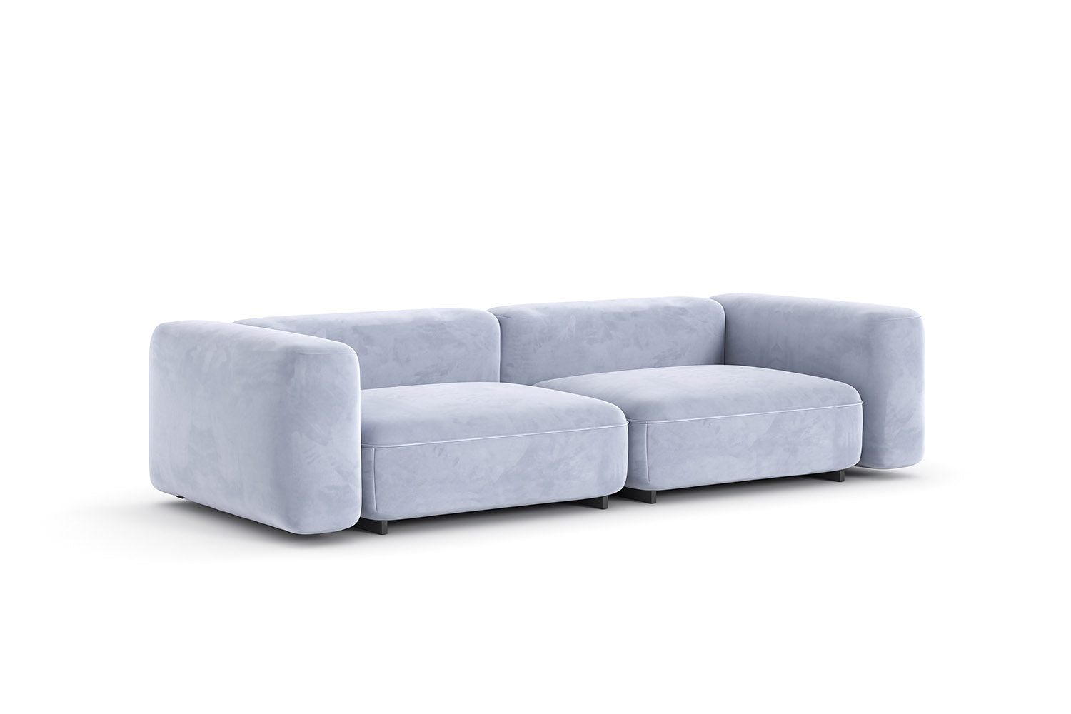 Sofa mini z bokami Moodu landscape 71