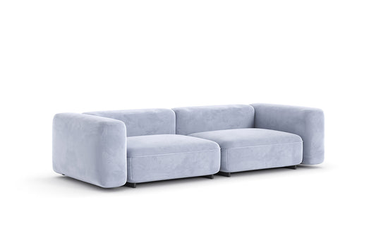 Sofa mini z bokami Moodu landscape 71