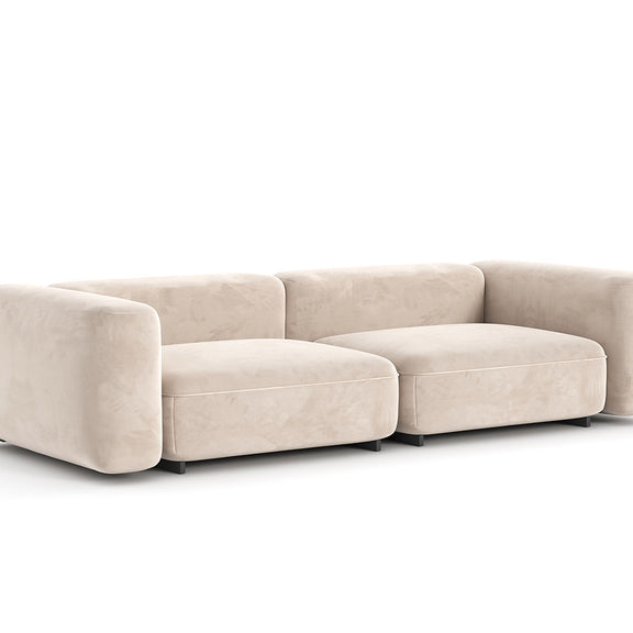 Sofa mini z bokami Moodu landscape 8