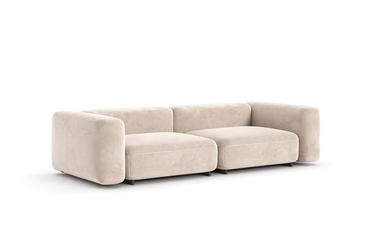 Sofa mini z bokami Moodu landscape 8