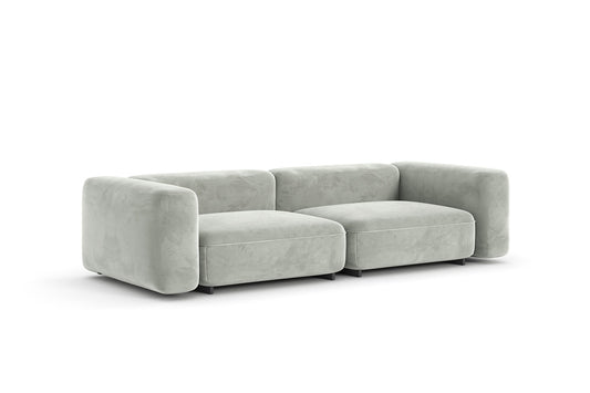 Sofa mini z bokami Moodu landscape 87