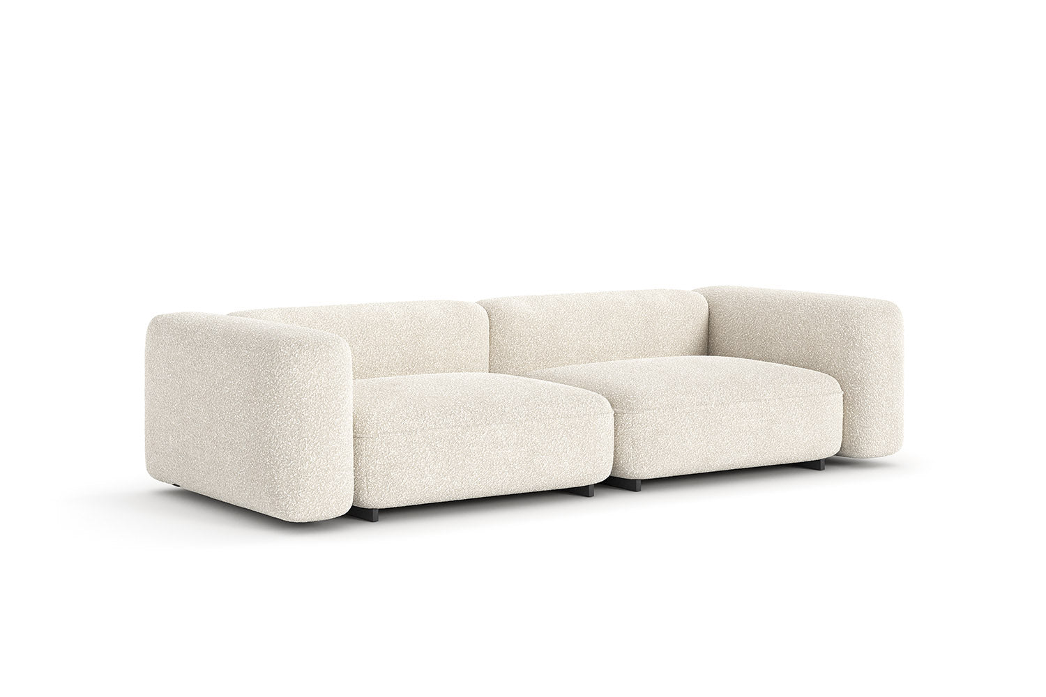 Sofa mini z bokami Moodu legend 1