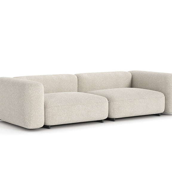 Sofa mini z bokami Moodu legend 2