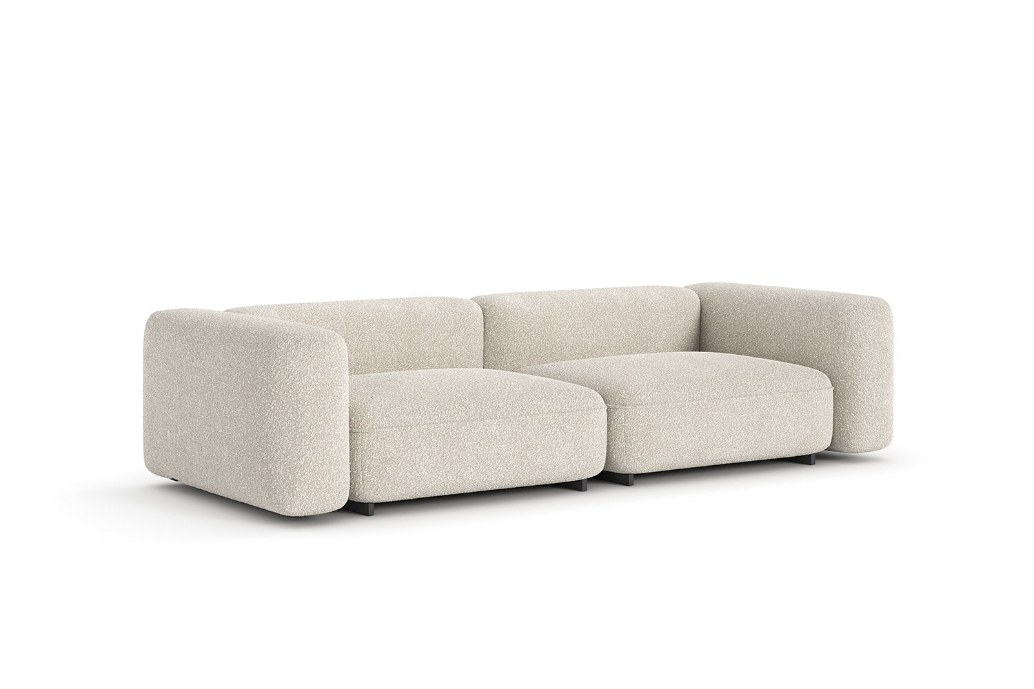 Sofa mini z bokami Moodu legend 2