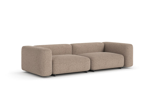 Sofa mini z bokami Moodu melody 12