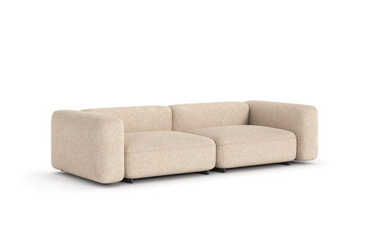 Sofa mini z bokami Moodu melody 13