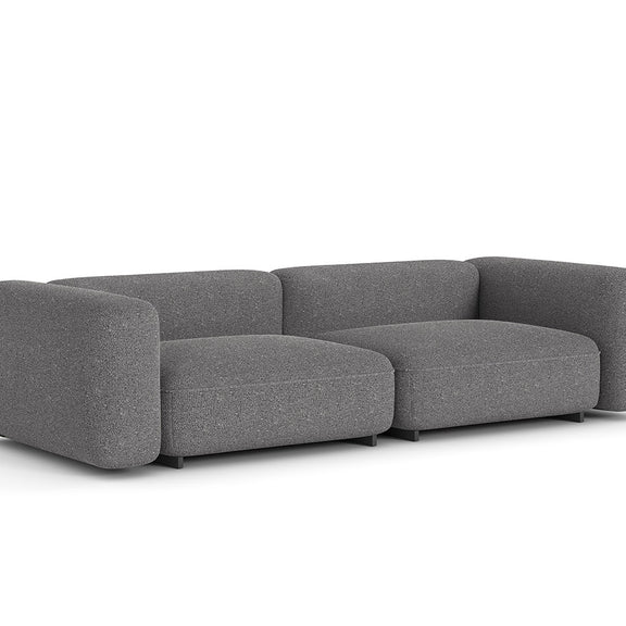 Sofa mini z bokami Moodu melody 4