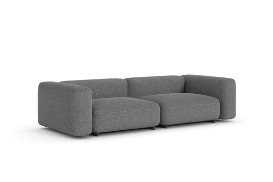 Sofa mini z bokami Moodu melody 4
