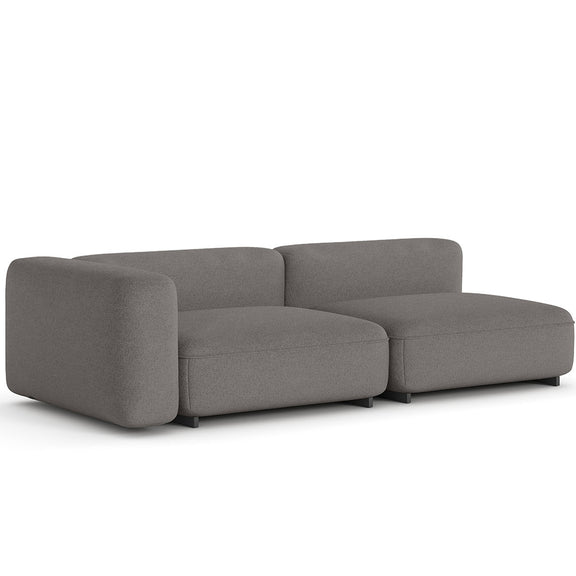 Sofa mini z lewym bokiem Moodu boni 3