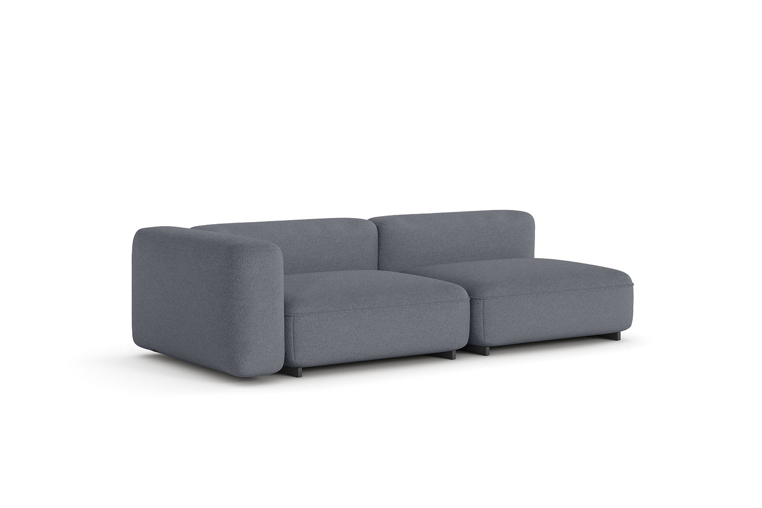Sofa mini z lewym bokiem Moodu boni 7