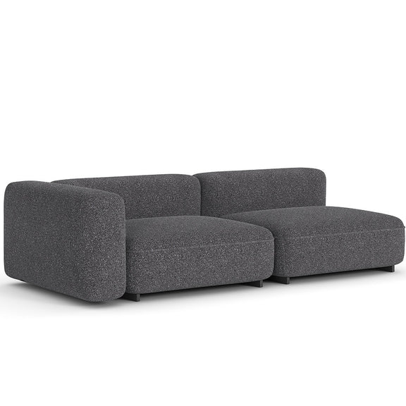 Sofa mini z lewym bokiem Moodu find me 21